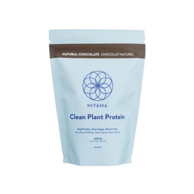 NIYAMA CLEAN PLANT PROTEIN-CHOCOLAT