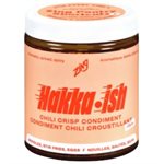 Zing CONDIMENT CHILI CROUSTILLANT - HAKKA-ISH 175ml