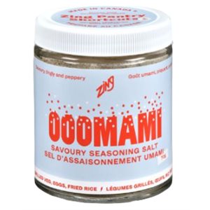 Zing OOOMAMI SAVOURY SEASONING SALT 70g