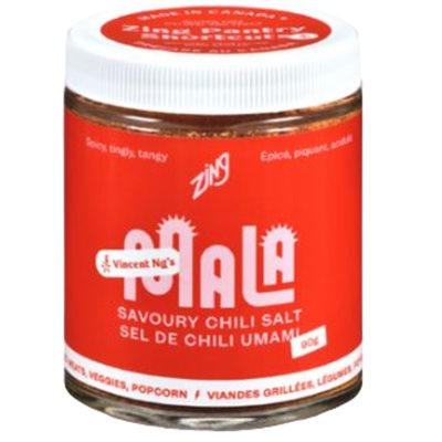 Zing SEL DE CHILI UMAMI MALA - ZING X VINCENT 90g