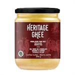 Heritage Ghee-Beurre de ghee nourri à  l'herbe au sel rose de l'Himalaya 