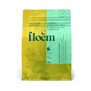 FLOEM Apple, Meadowsweet And Labrador Leaf 15g