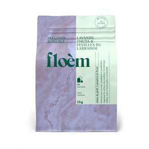 FLOEM Thuya, lavender and Labrador Leaf 15g