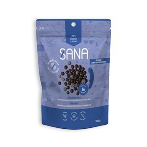 Sana Chocolate covered Blueberries with Spirulina 100g