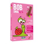 Bob Snail Fruit Stripe Apple-Raspberry