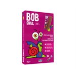 Bob Snail Bandelettes De Pomme Et De Cassis 84 G