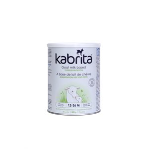 Kabrita Supplément Nutritif À Base De Lait De Chèvre (12-36 Mois) 800G