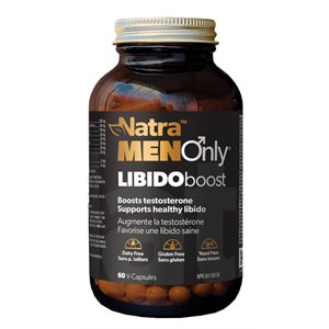 Natra Men's Libidoboost 60vcaps