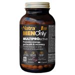 Natra Men's Multiproactive 60vcaps