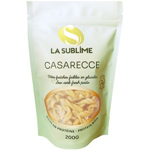 La Sublime Casarecce 200G