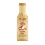 Fit Cook Foods Sauce À Burger La Big 355Ml