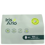 Iris & Arlo Serviettes Jour Iris & Arlo 40 Un