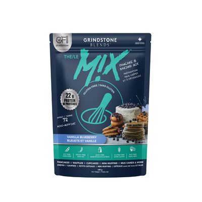 Grindstone The Mix Vanilla Blueberry 420 G