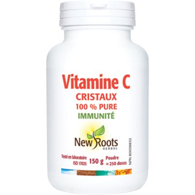 New Roots Vitamine C Cristaux