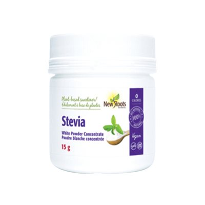 New Roots Stevia 15 g