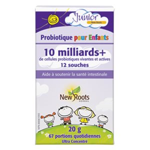 New Roots Children's Probiotic 20 g