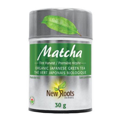 New Roots Matcha