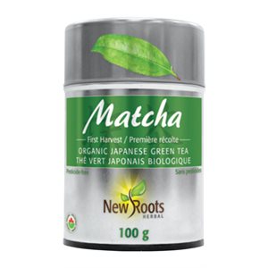 New Roots Matcha