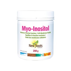 New Roots Myo-Inositol 250g