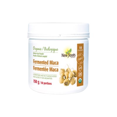 New Roots Fermented Maca 150 g