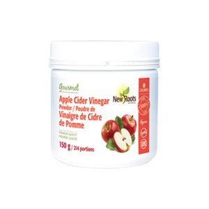 New Roots Poudre de Vinaigre de Cidre de Pomme 150g