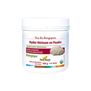 New Roots Lion's Mane Powder 100 g = 61 doses