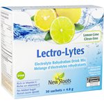 New Roots Herbal Lectro-Lytes Citron-Lime 30Sachets