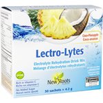 New Roots Herbal Lectro-Lytes Coco-Pineapple 30sachets