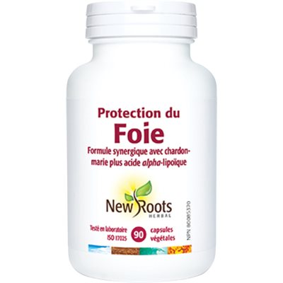 New Roots Protection du Foie