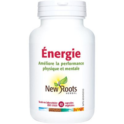 New Roots Energy 45 capsules