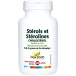 New Roots Stérols et Stérolines Cholestérol