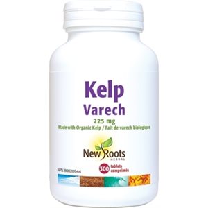 New Roots Varech 300tabs