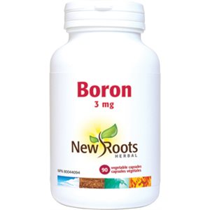 New Roots Boron 90 capsules