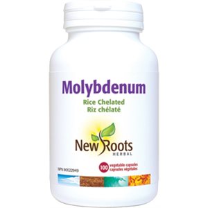 New Roots Molybdenum 100 capsules