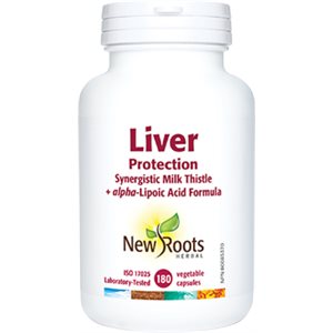 New Roots Liver Protection 180 capsules