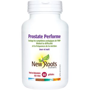 New Roots Prostate Perform 60 softgels
