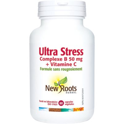 New Roots Ultra Stress 60 capsules