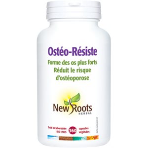 New Roots Ostéo-Résiste 360caps