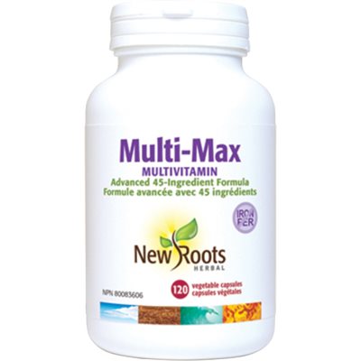 New Roots Multi-Max