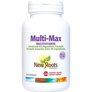 New Roots Multi-Max 120 capsules