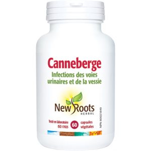 New Roots Cranberry 60 capsules