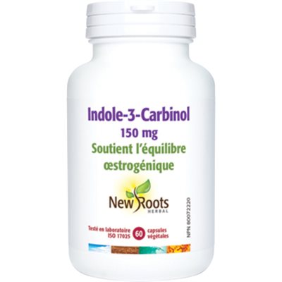 New Roots Indole-3-Carbinol