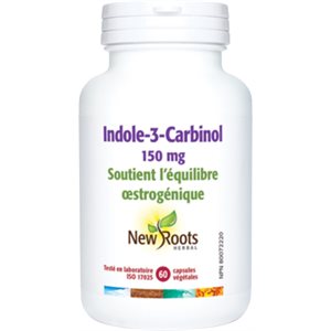 New Roots Indole-3-Carbinol 60caps
