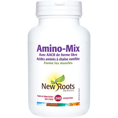 New Roots Amino-Mix 240tab