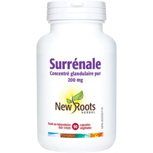 New Roots Surrénale 90caps