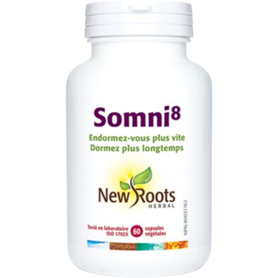 New Roots Somni8 60 capsules