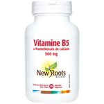 New Roots Vitamin B5 100 capsules