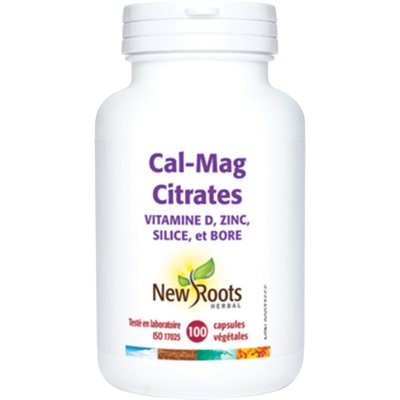 New Roots Cal-Mag Citrates