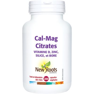 New Roots Cal-Mag Citrates