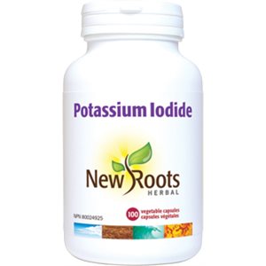 New Roots Potassium (Iodure)